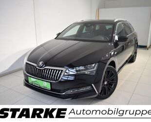 Skoda Skoda Superb Combi 2.0 TDI DSG L&K Panodach AHK S Gebrauchtwagen