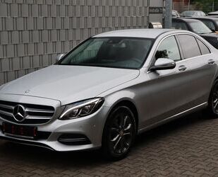 Mercedes-Benz Mercedes-Benz C 220 BlueTec / d Lim. 7G-Aut. AVG+C Gebrauchtwagen