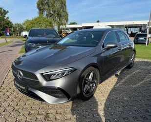 Mercedes-Benz Mercedes-Benz A 200 // AMG DISTR KAMERA SPUR AHK P Gebrauchtwagen