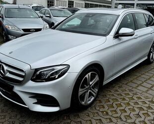 Mercedes-Benz Mercedes-Benz E 220 d 4M AMG|Multibeam-LED|DAB|RFK Gebrauchtwagen