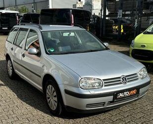 VW Volkswagen Golf IV Variant Comfortline*KLIMA*SHZG* Gebrauchtwagen