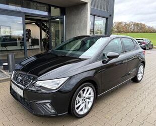 Seat Seat Ibiza 1.0 TSI DSG FR/Alcantara/Navi/Kamera/AC Gebrauchtwagen