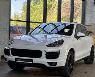 Porsche Porsche Cayenne Diesel Platinum Edition LED Pano K Gebrauchtwagen