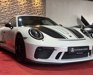 Porsche Porsche 911 GT3 Techart Carbon/Akrapovic Gebrauchtwagen