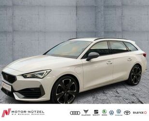 Cupra Cupra Leon ST 1.4 TSI Hybrid LED+NAVI+DAB+GRA+19Z+ Gebrauchtwagen