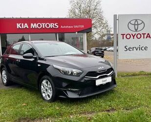 Kia Kia Ceed 1.5T DCT Vision Navi Kamera Gebrauchtwagen