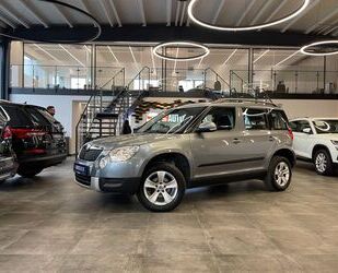 Skoda Skoda Yeti Ambition *VARIOFLEX*KLIMA*EINPARKHILFE* Gebrauchtwagen