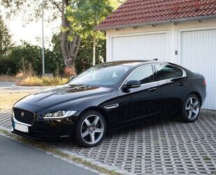 Jaguar Jaguar XE 20d 180PS Automatik Gebrauchtwagen