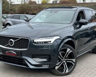 Volvo Volvo XC90R-Design AWD|PANORAMA|360°|ACC|BLIS|SPUR Gebrauchtwagen