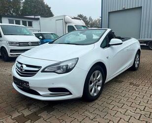 Opel Opel Cascada 2.0 CDTI Edition WINDSCHOTT PDC TEMPO Gebrauchtwagen