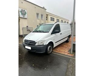 Mercedes-Benz Mercedes-Benz Vito 113Lang 1.Hand Neu TÜV 11/26 K Gebrauchtwagen