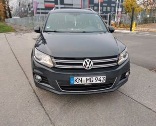 VW Volkswagen Tiguan 2.0 TDI SCR 81 BMT LOUNGE Sport Gebrauchtwagen