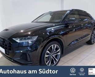 Audi Audi SQ8 quattro 4.0 TDI V8 | LED AHK Keramik Gebrauchtwagen