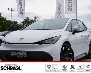 Cupra Cupra Born 150kW+19-ZOLL+NAVI+ACC+KAMERA+SITZHZG+A Gebrauchtwagen