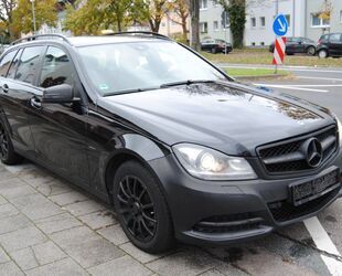 Mercedes-Benz Mercedes-Benz C 200 T CDI Autom. BlueEfficiency*NA Gebrauchtwagen