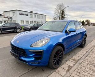 Porsche Porsche Macan GTS*BOSE*Sportabgas*ACC*Kamera*SHZ* Gebrauchtwagen