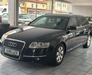 Audi Audi A6 Avant 2.8 FSI/Autom / Leder/ Gebrauchtwagen