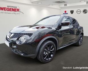 Nissan Nissan JUKE 1.6l CVT 4x2 BOSE Gebrauchtwagen