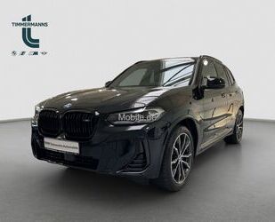 BMW BMW X3 M40i AT Standhzg. AHK Adaptives Fahrwerk Gebrauchtwagen