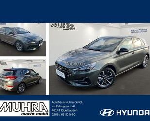 Hyundai Hyundai i30 1.0 T-GDI Connect & Go DCT Navi LED Gebrauchtwagen