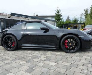 Porsche Porsche 992 Targa 4S Sport-Design-Pak LED-Matrix 1 Gebrauchtwagen