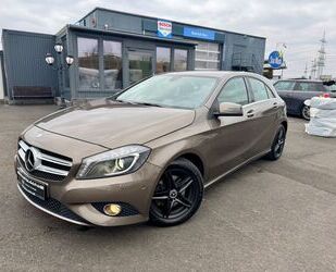 Mercedes-Benz Mercedes-Benz A200 CDI BlueEfficiency-Bi Xeno-Navi Gebrauchtwagen