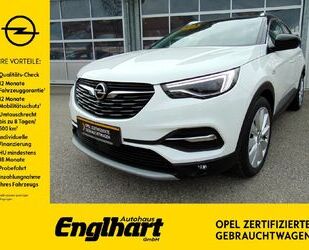 Opel Opel Grandland x Ultimate 2.0 CDTI AT Gebrauchtwagen