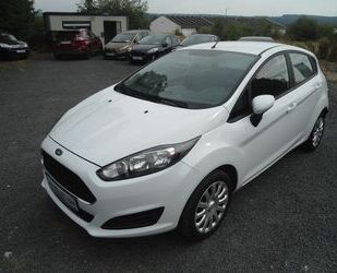 Ford Ford Fiesta 1,25 ** Trend ** mit Garantie Gebrauchtwagen