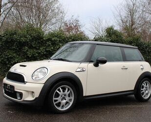 Mini MINI Cooper S 1.6 R56 SPORT 184 PS! Gebrauchtwagen