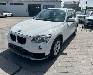 BMW BMW X1 xDrive 18d Automatik 2.Hand Gebrauchtwagen