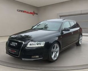 Audi Audi A6 Avant 2.0 TDI Automatik-S-LINE Sportpaket- Gebrauchtwagen