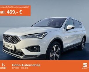 Seat Seat Tarraco Xperience 2.0 TDI 150 PS DSG *Pano*AH Gebrauchtwagen