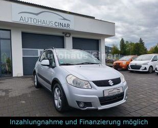 Suzuki Suzuki SX4 Comfort*TüV Neu*Klimaaut*Sitzhzg*Alu*EU Gebrauchtwagen