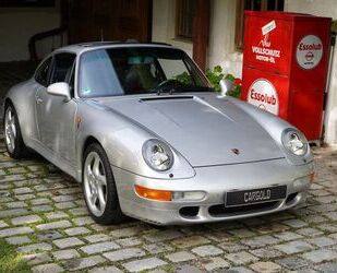 Porsche Porsche 993 Carrera S, Erst 54.444 km, Deutsche E Gebrauchtwagen