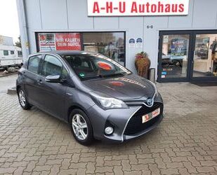 Toyota Toyota Yaris Hybrid Edition AUT/Kamera/4 Jahre Gar Gebrauchtwagen