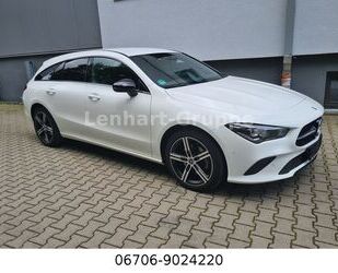 Mercedes-Benz Mercedes-Benz CLA 200 d Shooting Brake Night-Paket Gebrauchtwagen