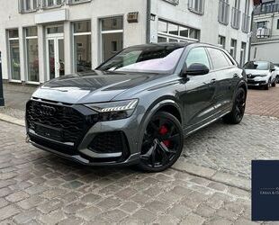 Audi Audi RSQ8 4.0 TFSI QUT*MATRIX*PANO*CARBON*HUD*360° Gebrauchtwagen