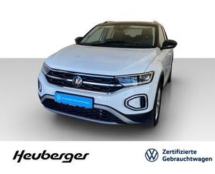 VW Volkswagen T-Roc 1.5 TSI DSG Style, LED Plus, AHK Gebrauchtwagen