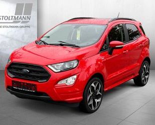 Ford Ford ECOSPORT 1.5 EcoBlue ST-LINE Gebrauchtwagen