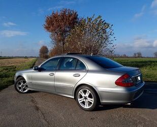 Mercedes-Benz Mercedes-Benz E 500 AVANTG.,dt. Fahrz.,2.Hd.,Facel Gebrauchtwagen