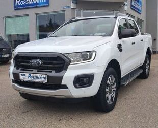 Ford Ford Ranger 2.0 DoKa Wildtrak Aut *ACC/Rollo/STHZ/ Gebrauchtwagen