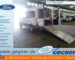 Ford Ford Transit Kombi 350 L3H2 Trend BTW KMP Flexbod Gebrauchtwagen