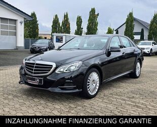 Mercedes-Benz Mercedes-Benz E 220 BlueTec*NAVI*LED*AHK*PDC*E6*KO Gebrauchtwagen