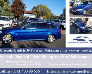 BMW BMW 325 i xDrive M-Paket e91 6 Zyl.-Leder-Dach-BiX Gebrauchtwagen