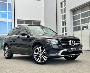 Mercedes-Benz Mercedes-Benz GLC 250 d 4Matic Exklusiv *20 ZOLL*P Gebrauchtwagen