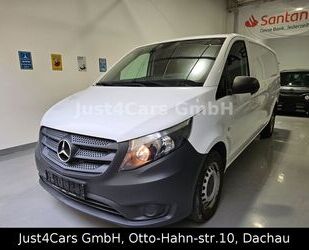 Mercedes-Benz Mercedes-Benz Vito Kasten 116 CDI/BT RWD extralang Gebrauchtwagen