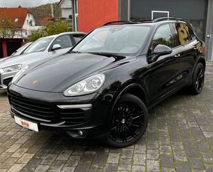 Porsche Porsche Cayenne Platin Edit*NAVI*PANO*RFK*LUFT*STD Gebrauchtwagen