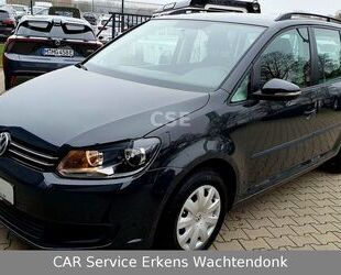 VW Volkswagen Touran Trendline 1.2 TSI Panoramadach U Gebrauchtwagen