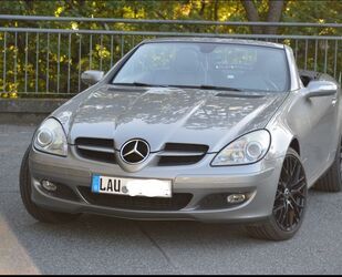 Mercedes-Benz Mercedes-Benz SLK 200 KOMPRESSOR - Gebrauchtwagen