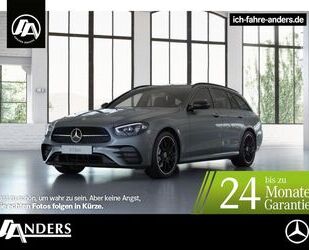 Mercedes-Benz Mercedes-Benz E 220 d T AMG+Night-Edition+AHK+Burm Gebrauchtwagen